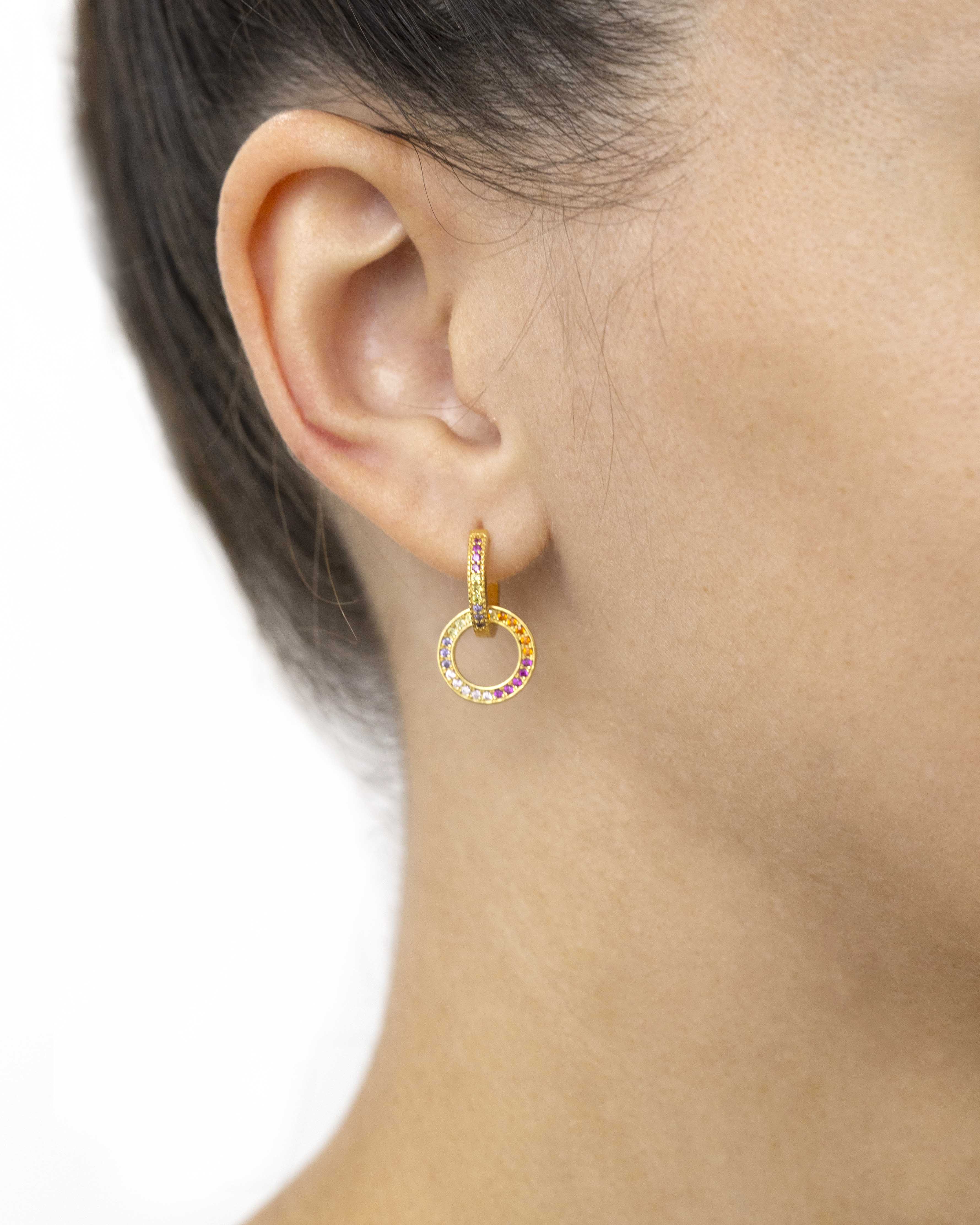 Pendientes Eclipse
