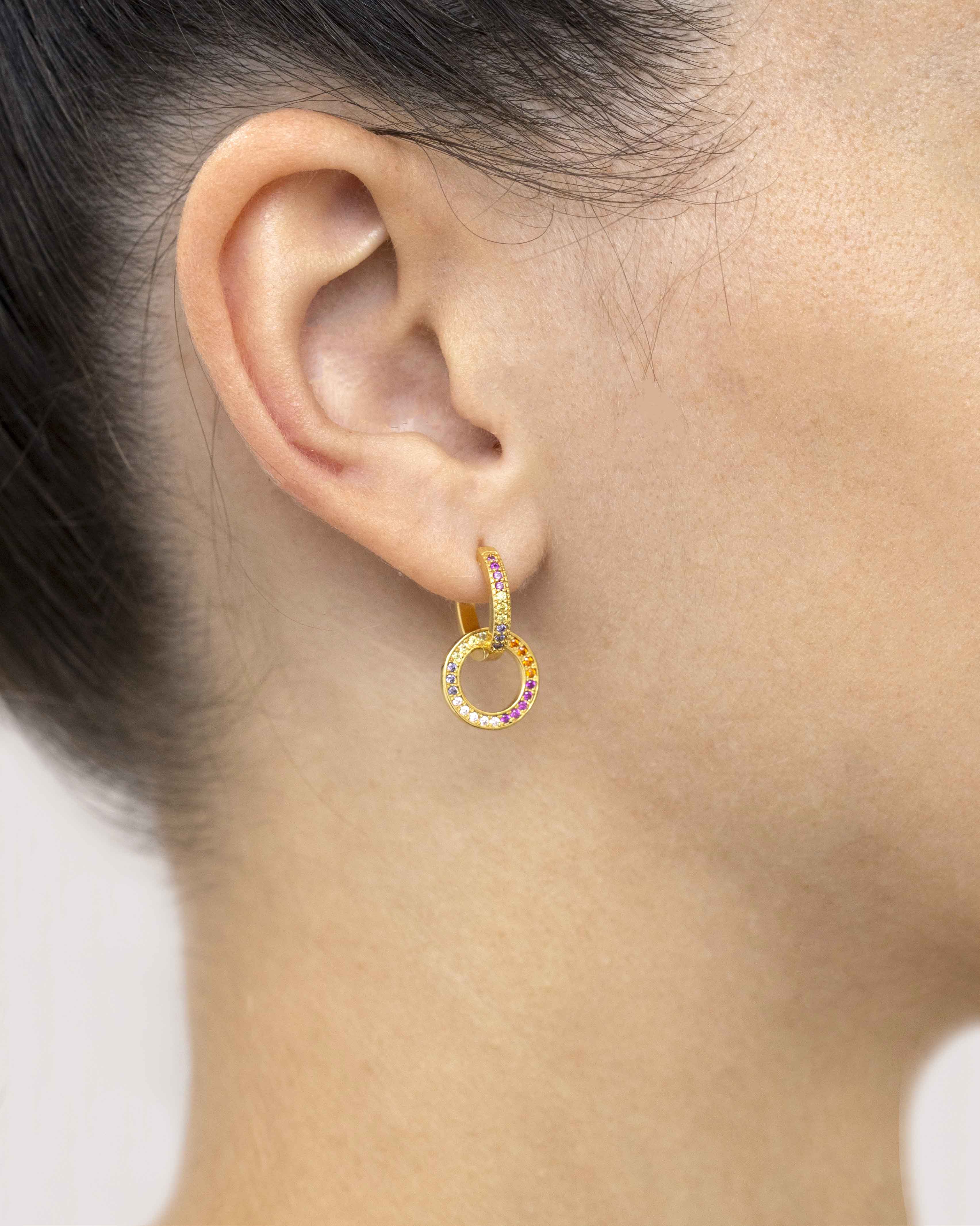 Pendientes Eclipse