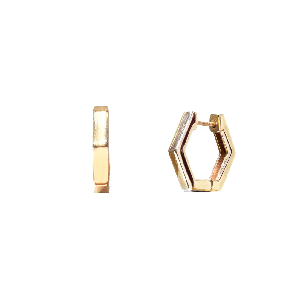 Pendientes Fonoll liso