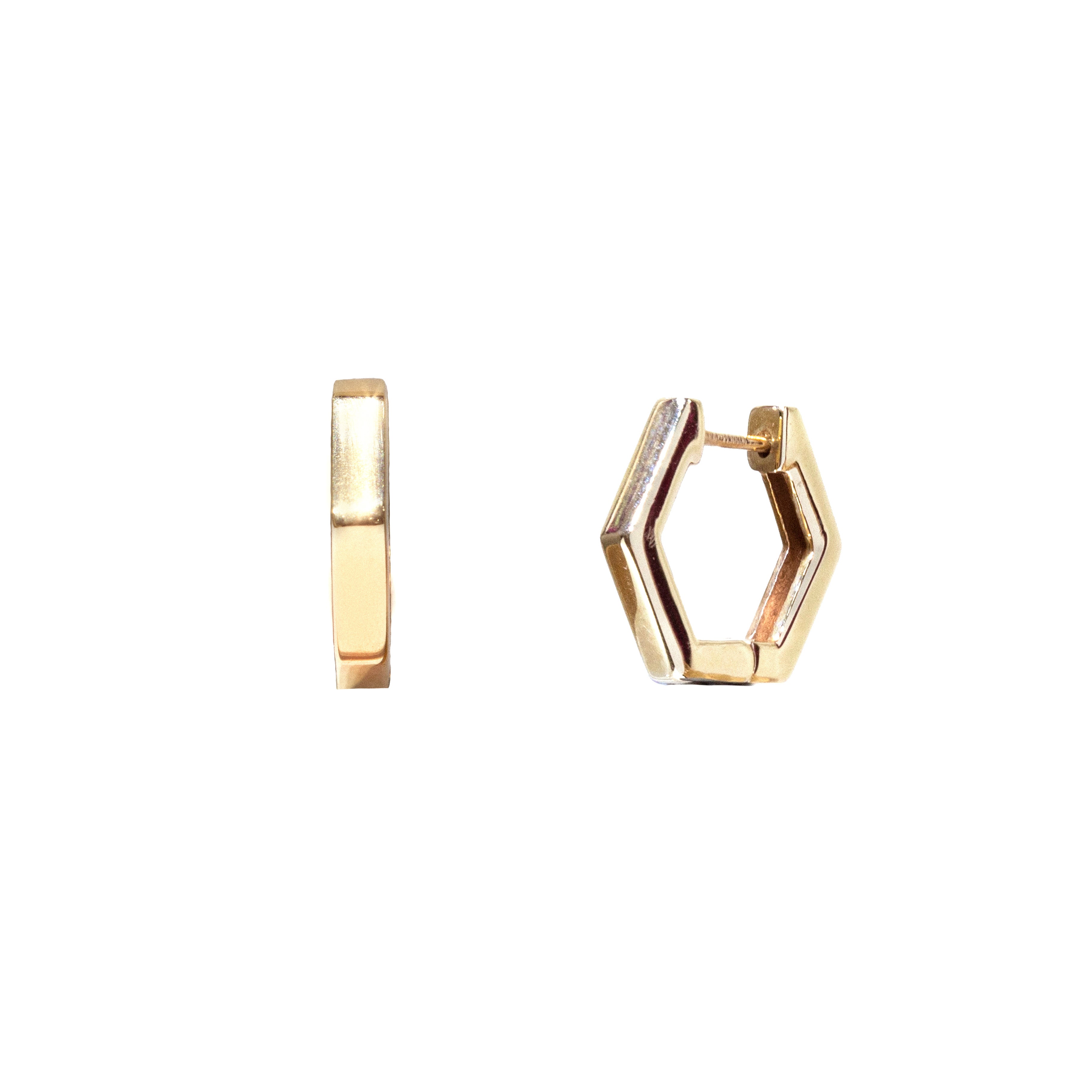 Pendientes Fonoll liso