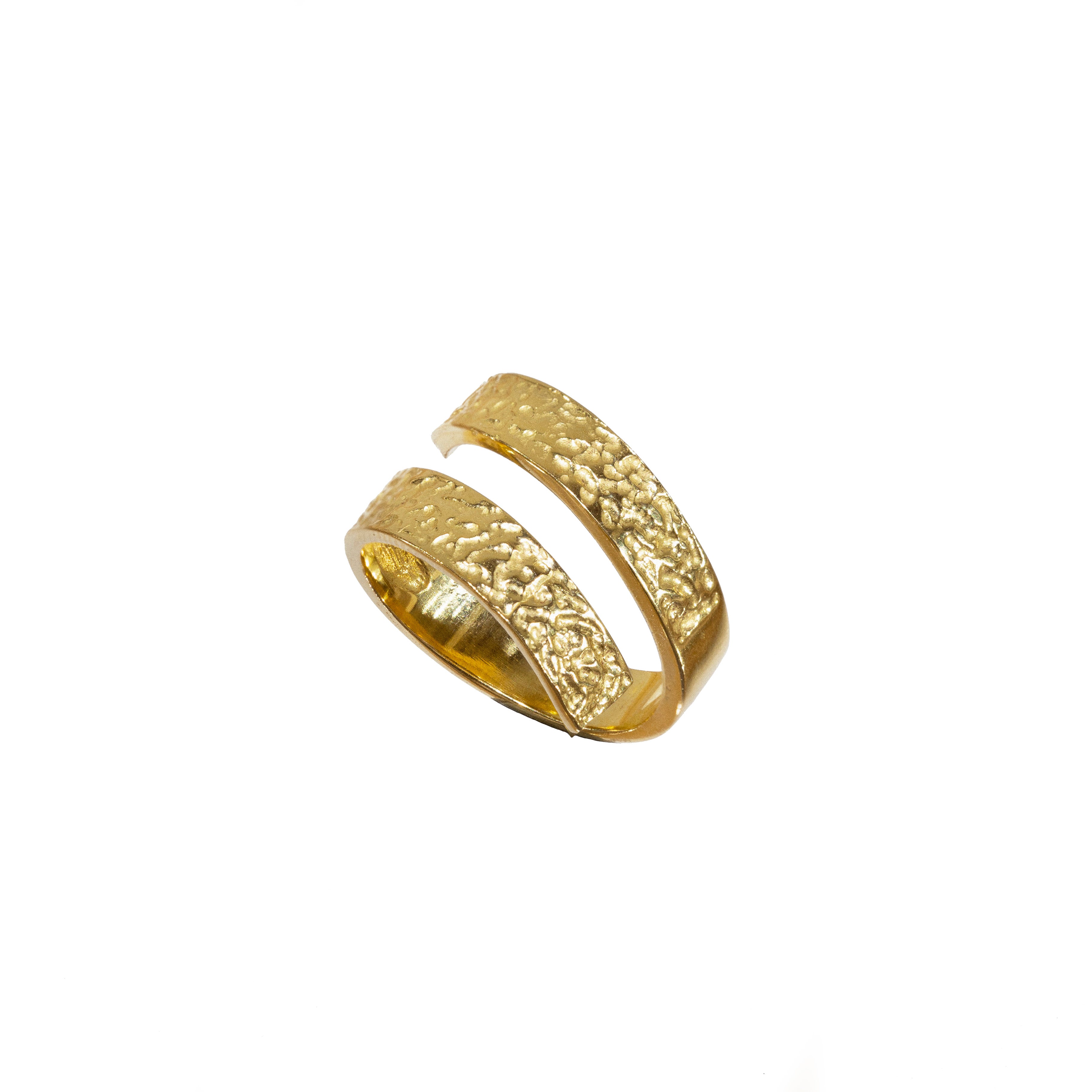 Anillo Tramuntana doble