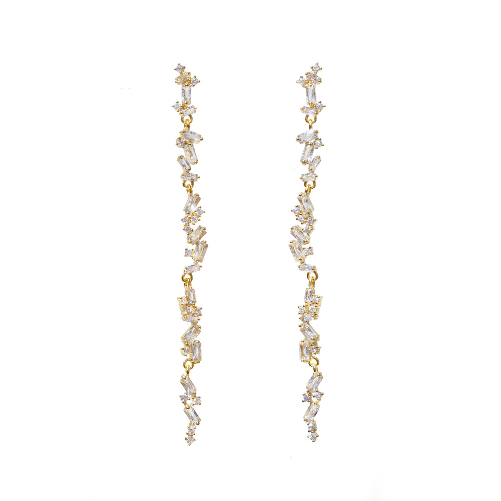 Pendientes Tagomago blanco