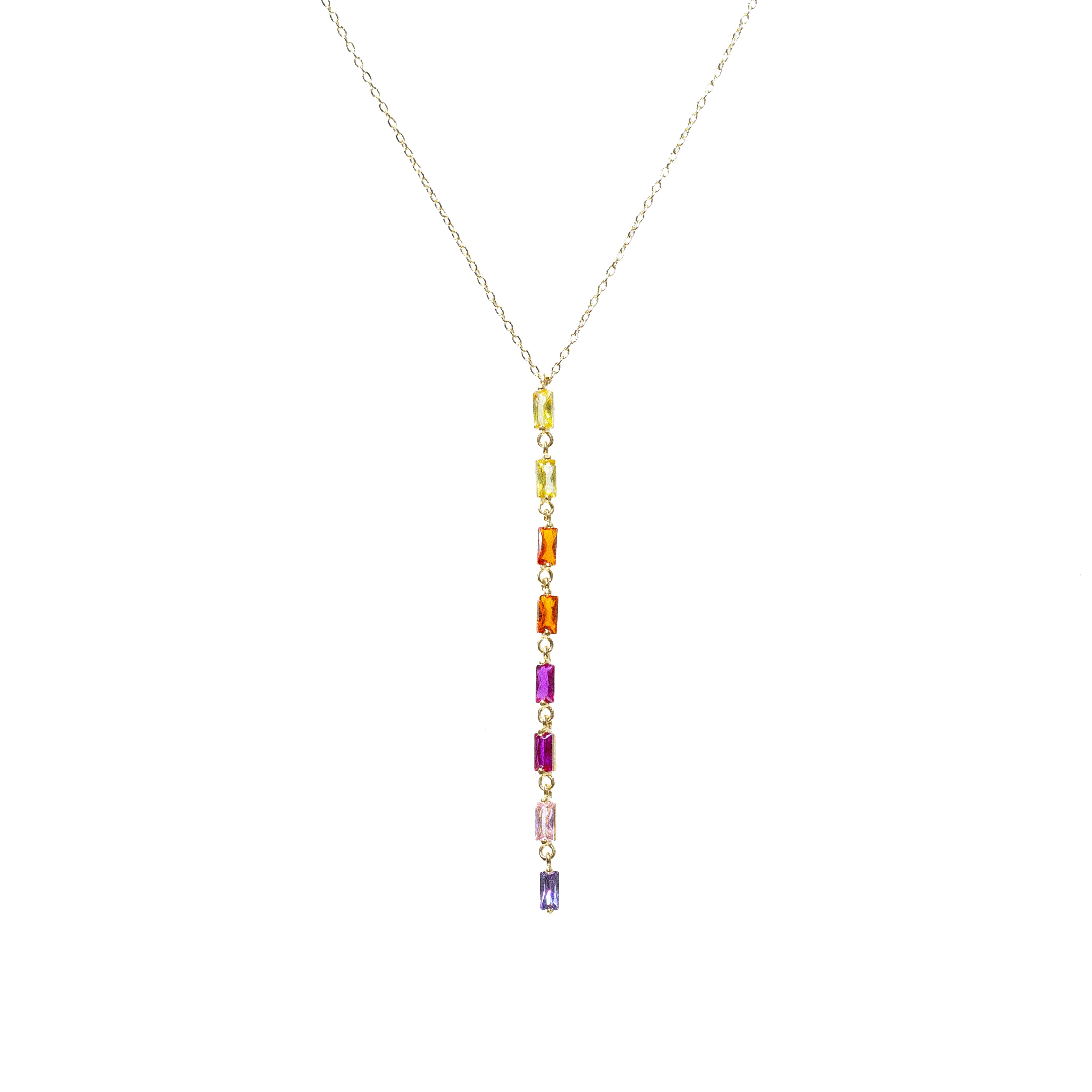 Collar Nereida multicolor