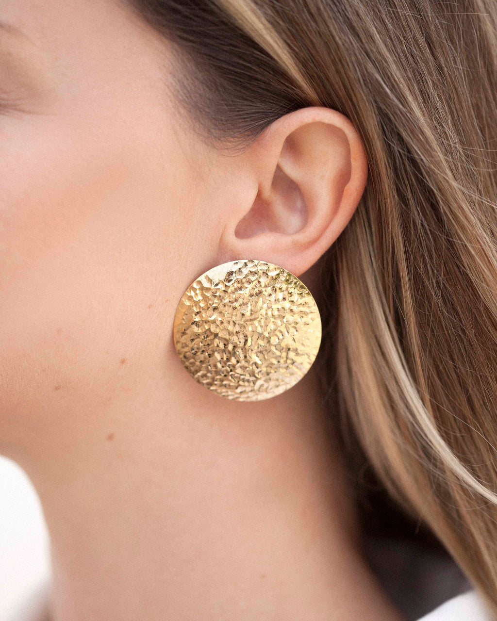 Pendientes Cala Tarida Brillo