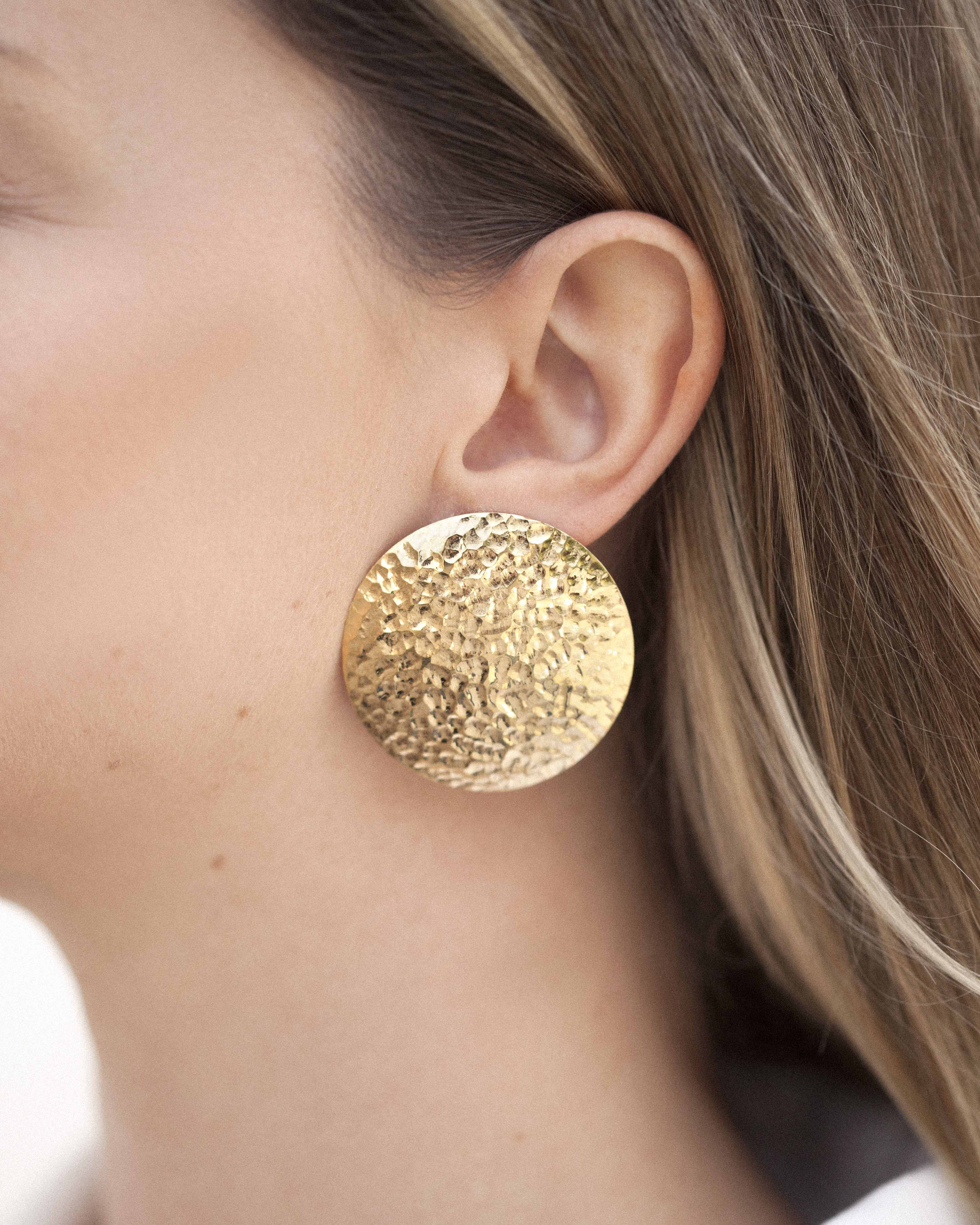 Pendientes Cala Tarida Brillo