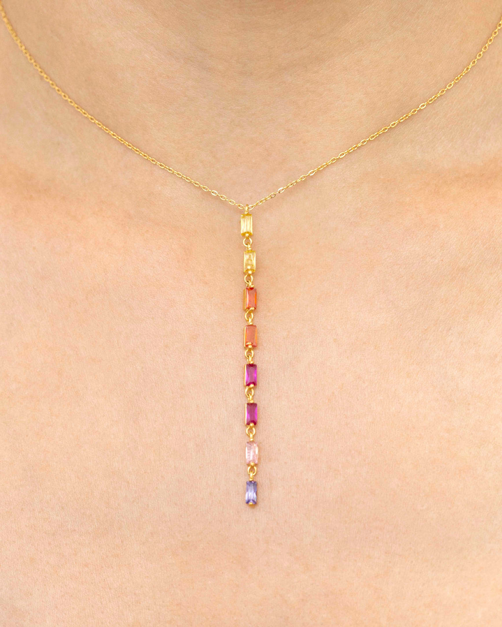 Collar Nereida multicolor