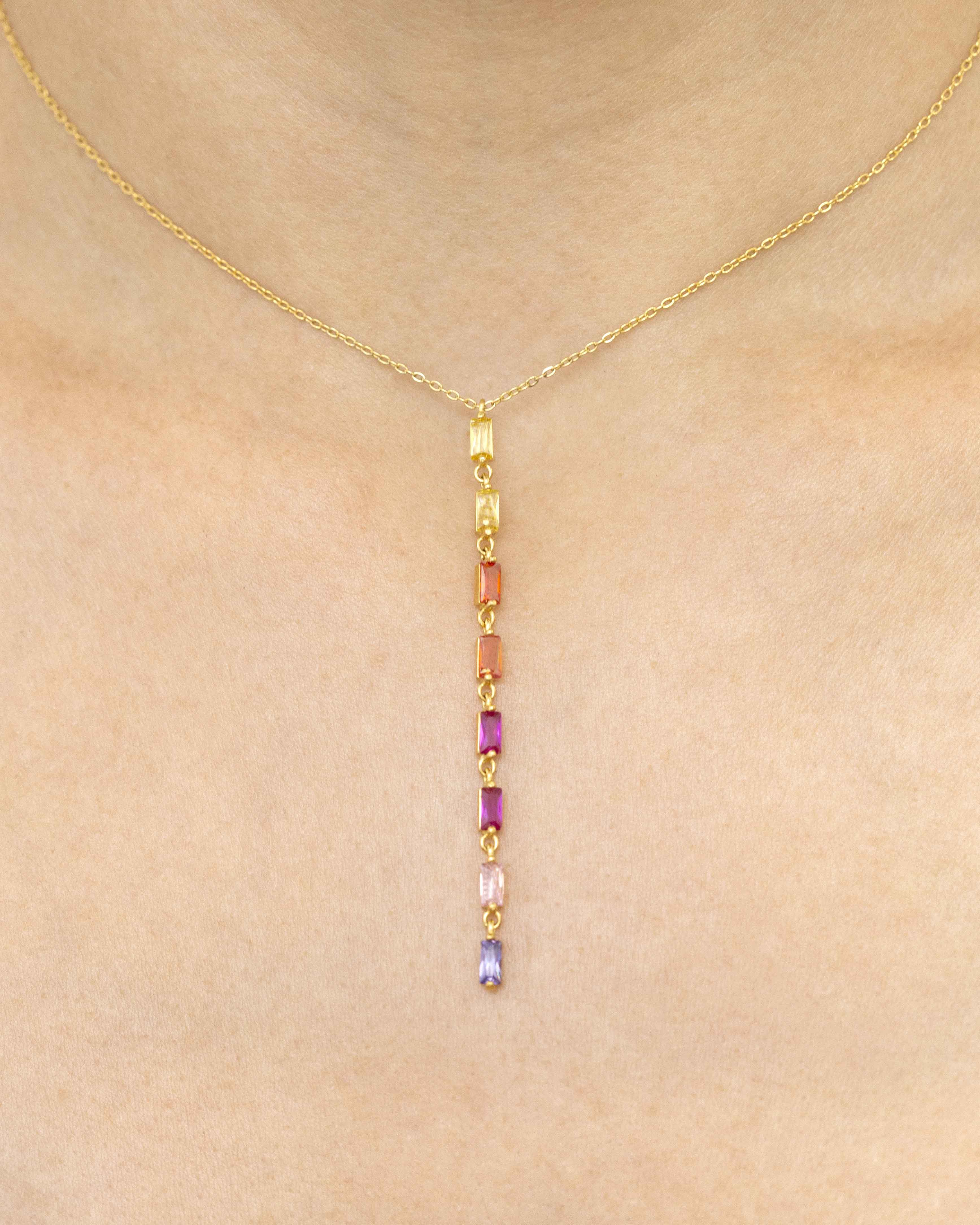 Collar Nereida multicolor