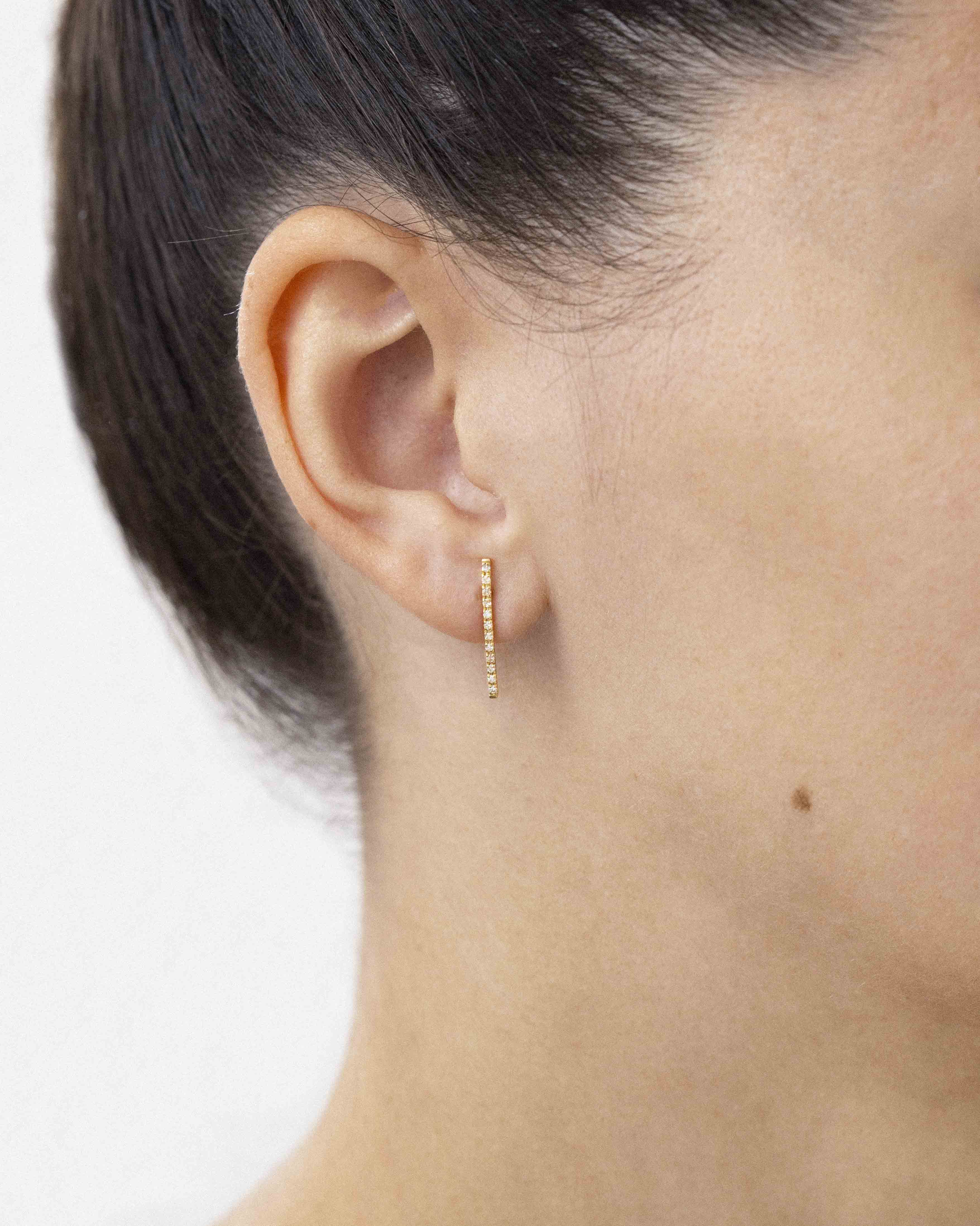 Pendientes Savina