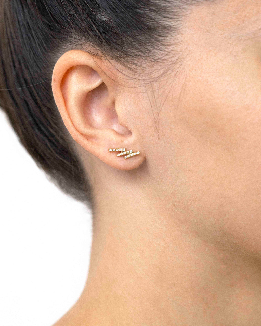 Pendientes La sal