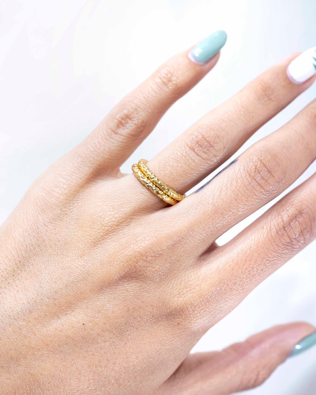Anillo Tramuntana fino