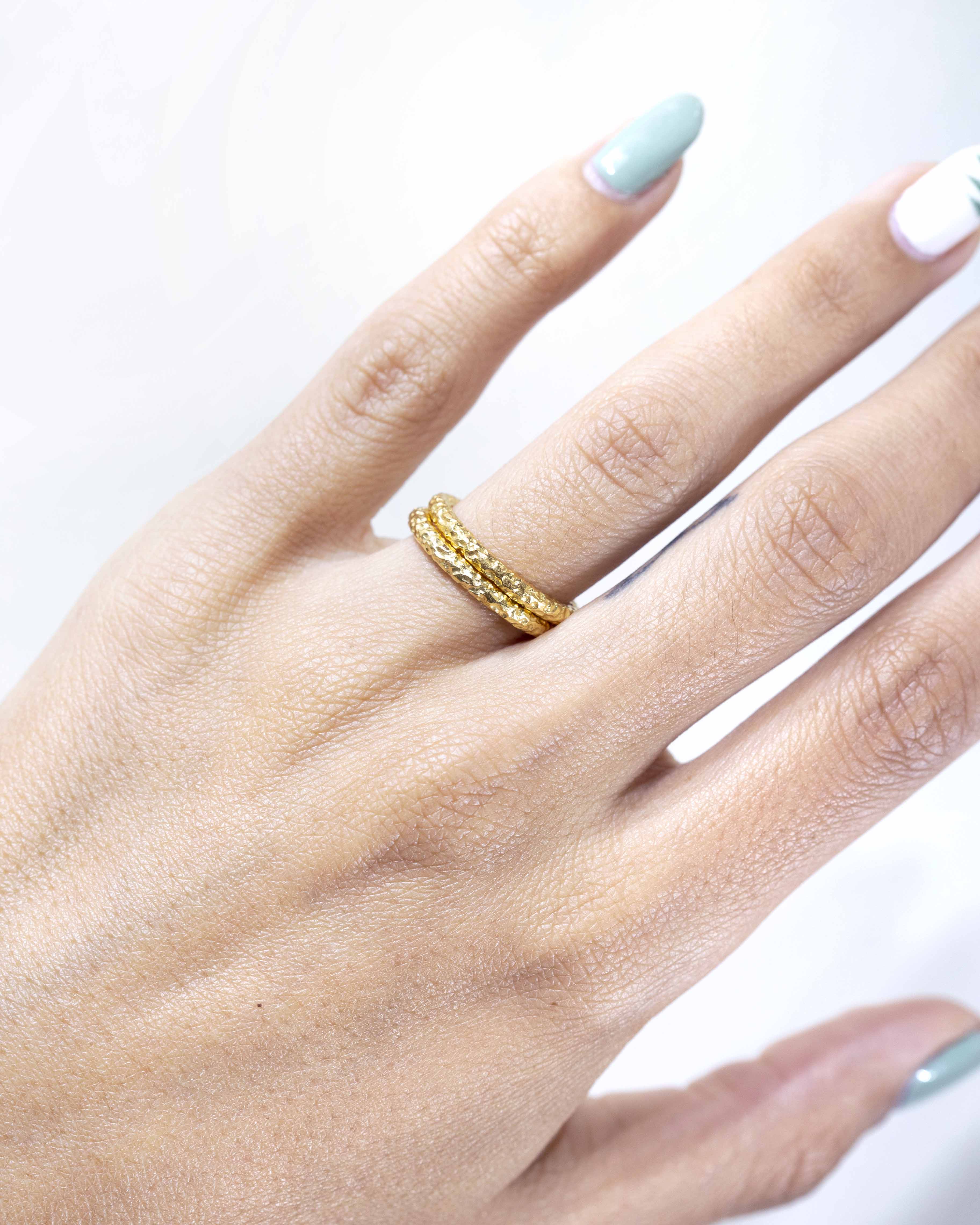 Anillo Tramuntana fino