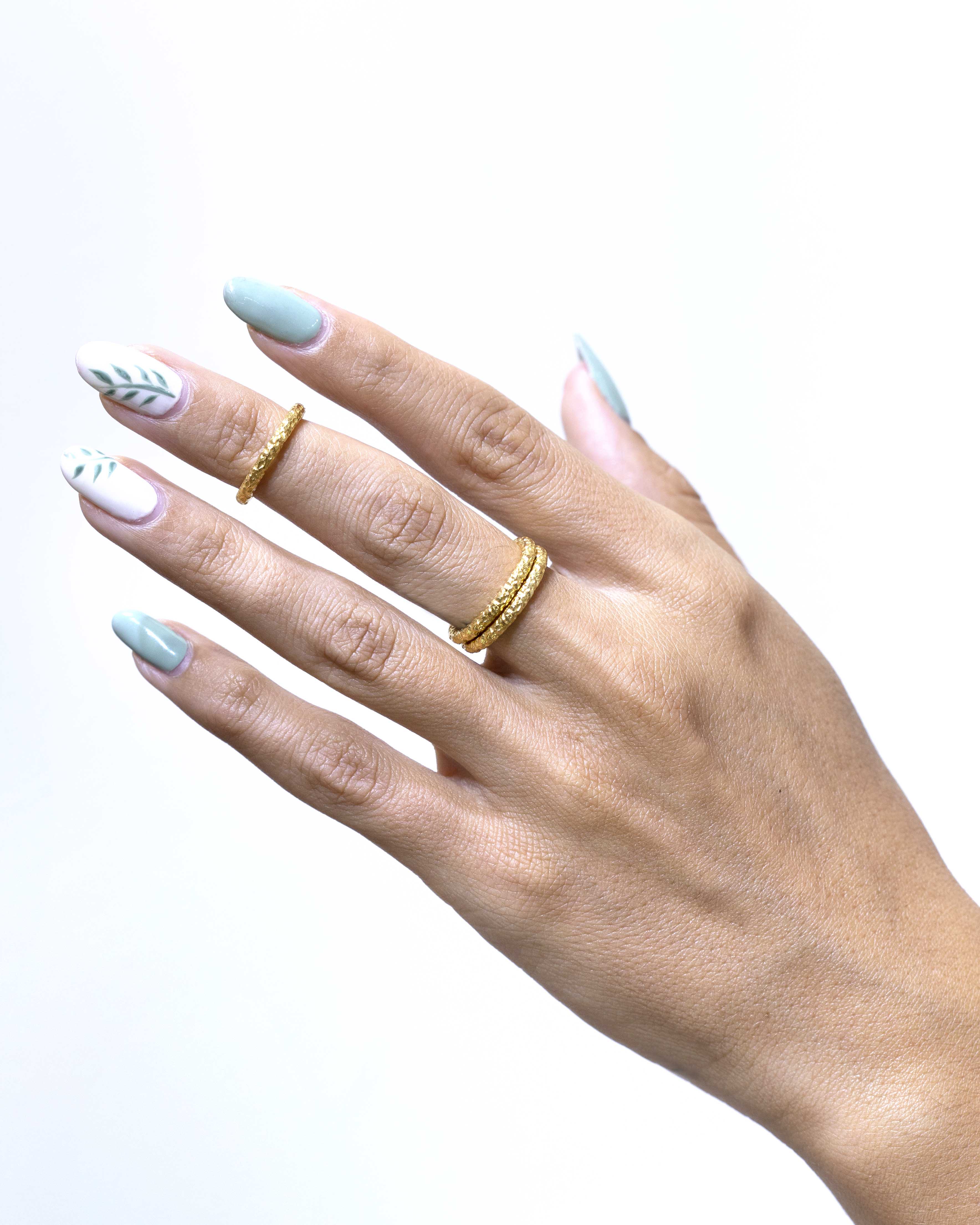 Anillo Tramuntana fino