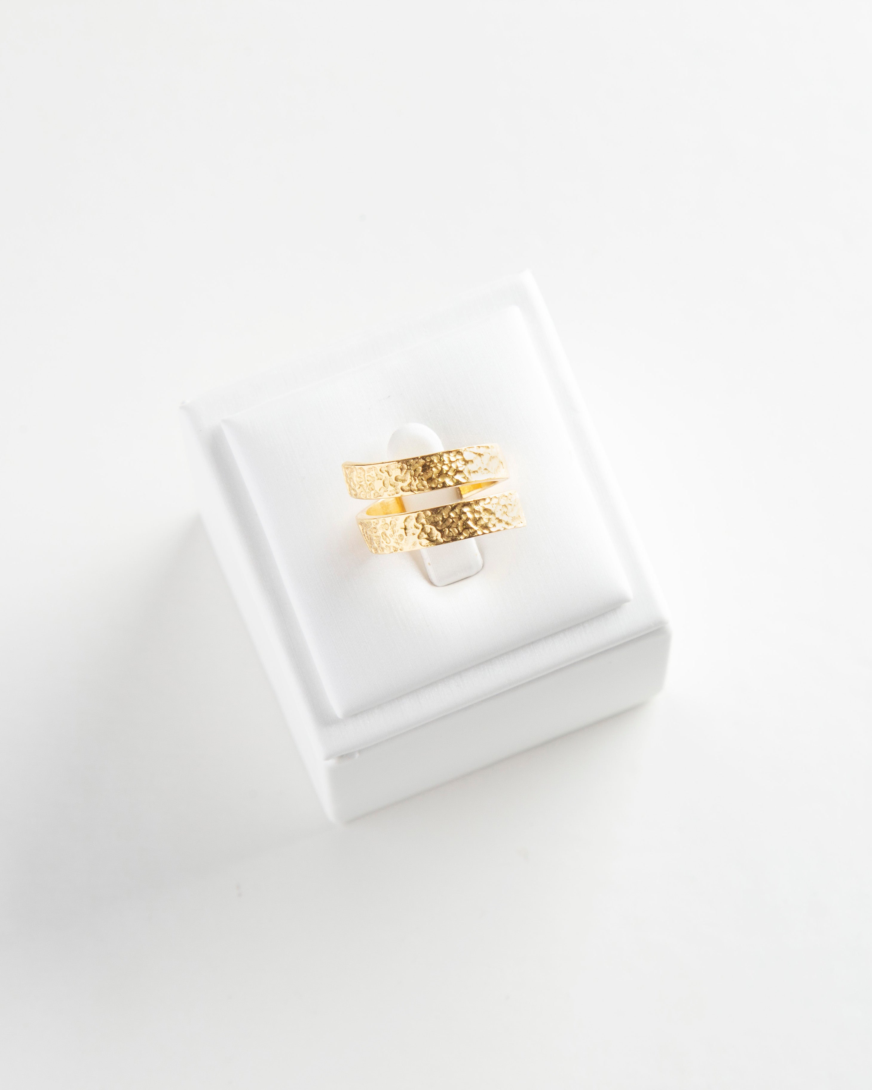 Anillo Tramuntana doble