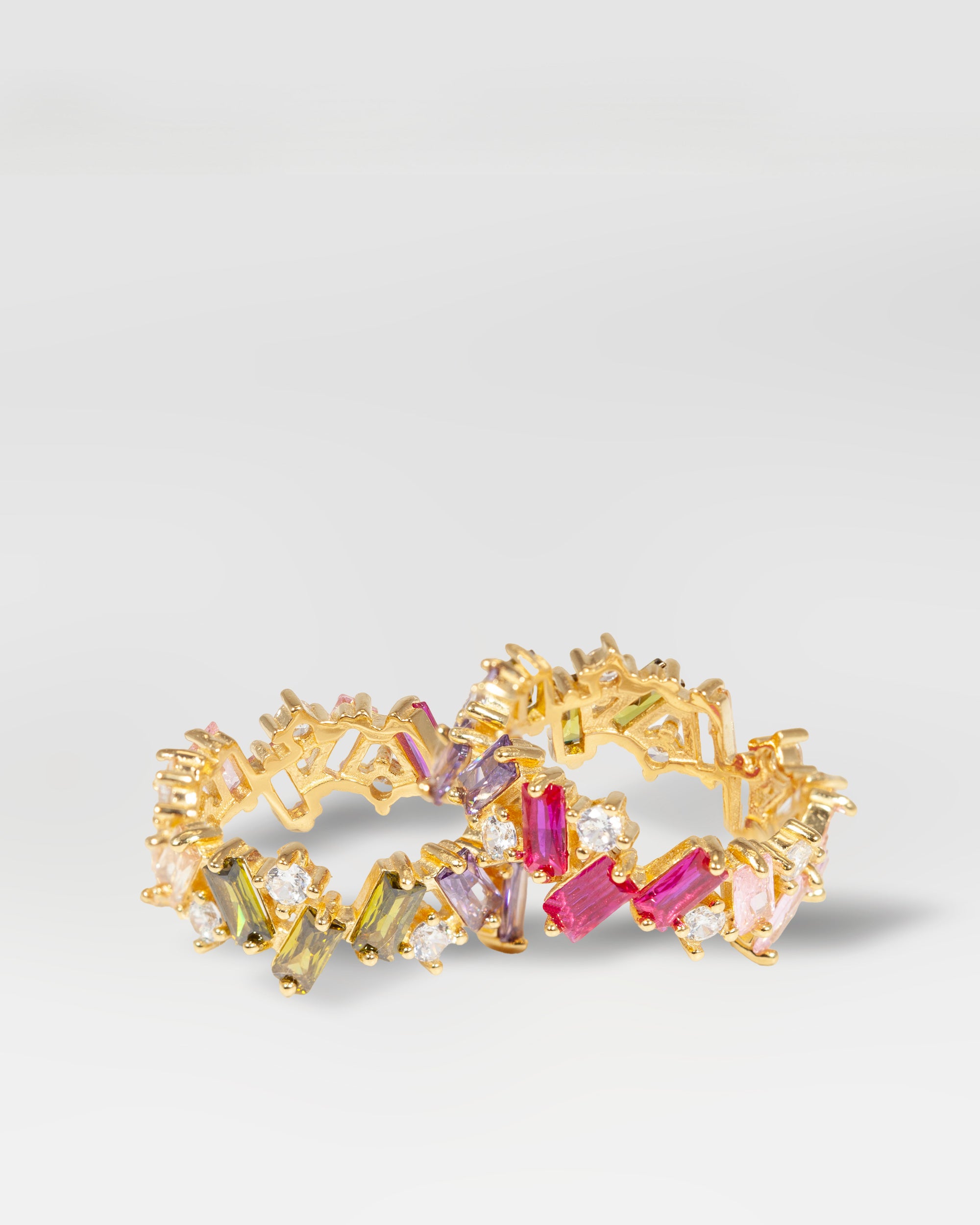 Anillo Tanit Multicolor