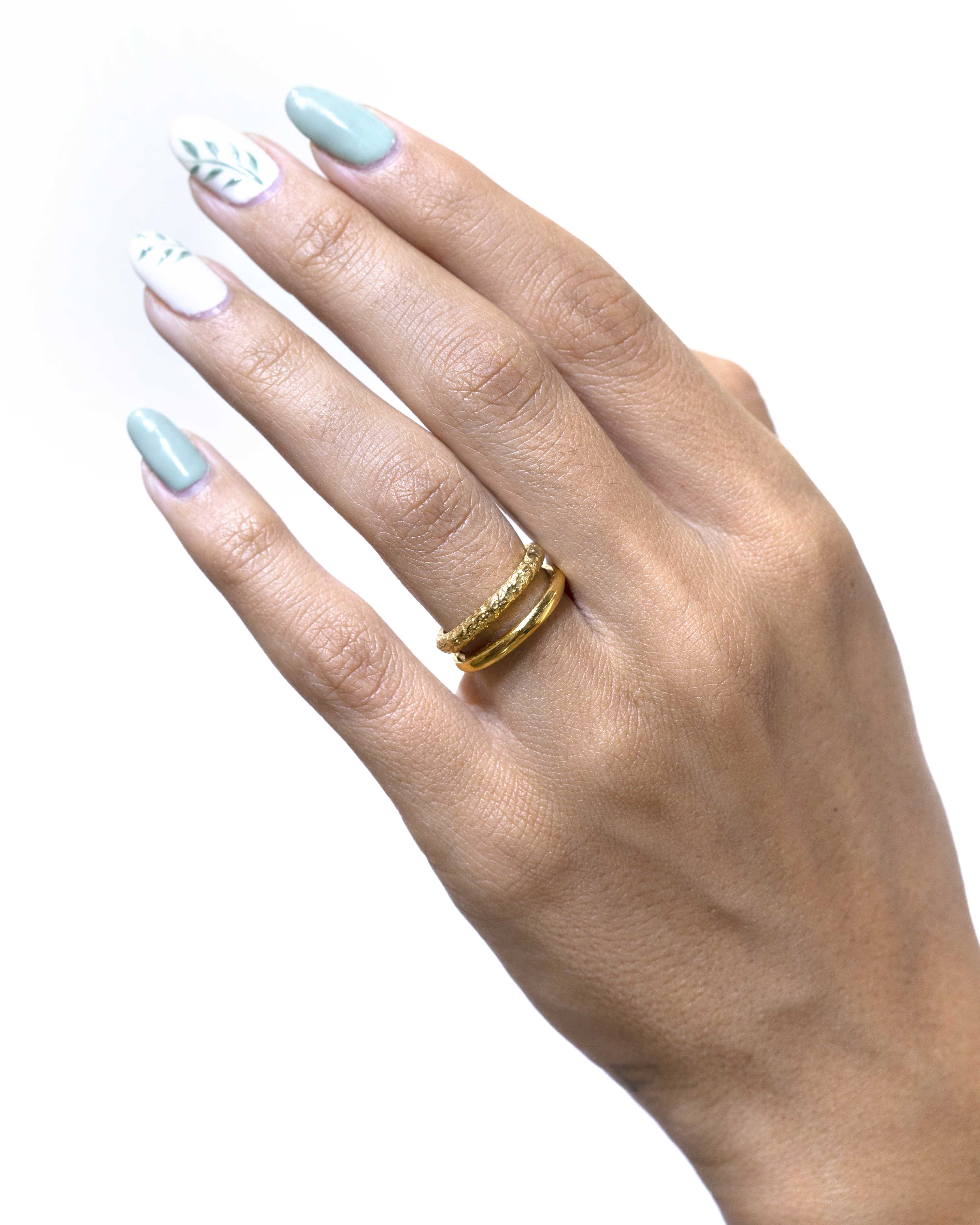 Anillo Tramuntana Mix