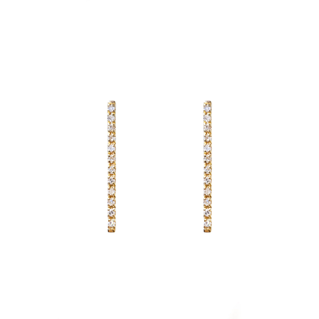 Pendientes Savina