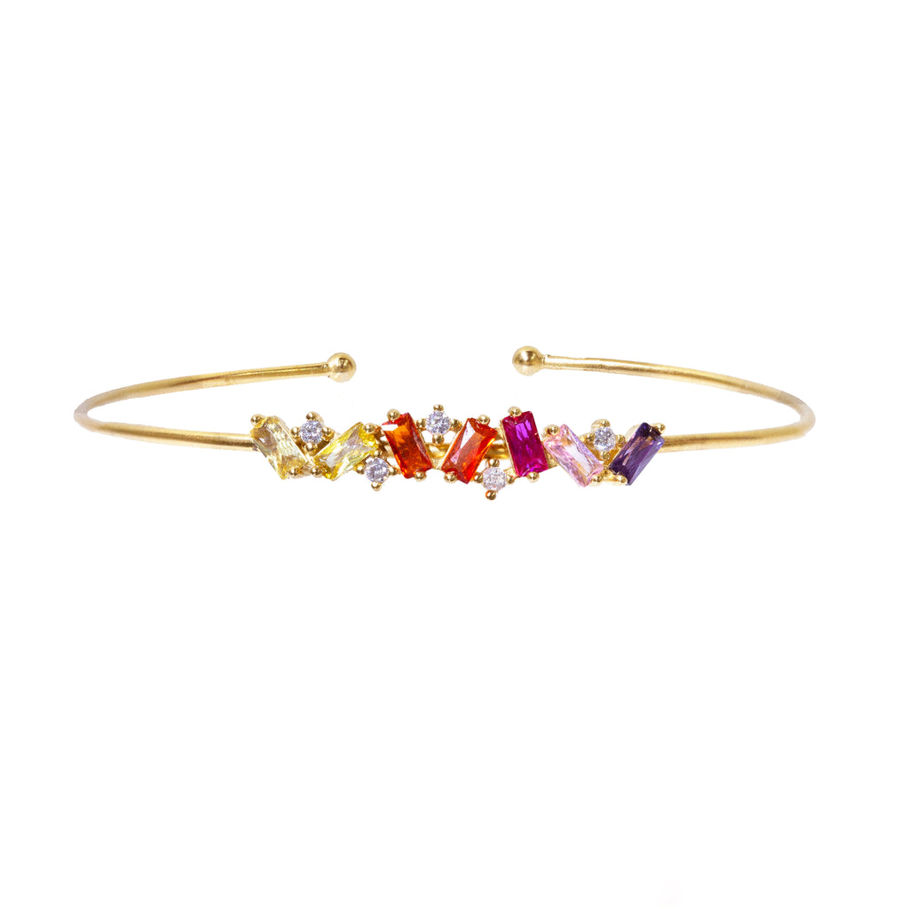 Pulsera Tanit multicolor
