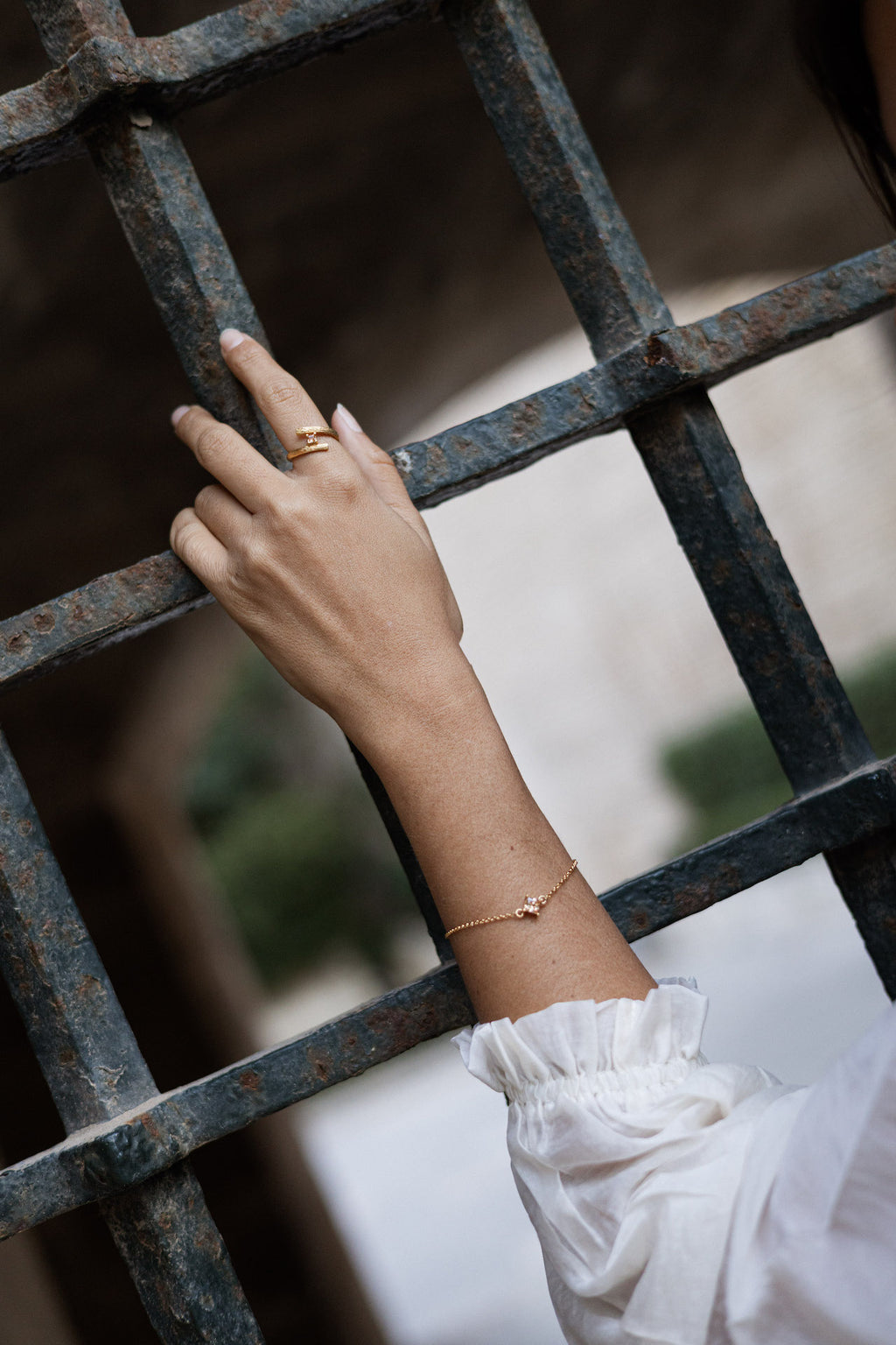 ANILLO SALICORNIA - ONE SIZE